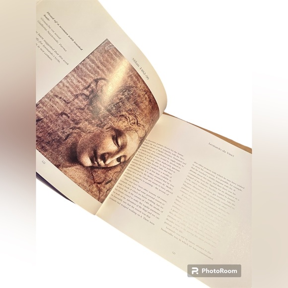 Leonardo Da Vinci Hard Cover Book | By D.M Field | Beautiful Colored Photos - Picture 3 of 9